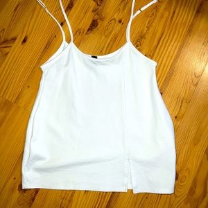 Windsor cropped dress